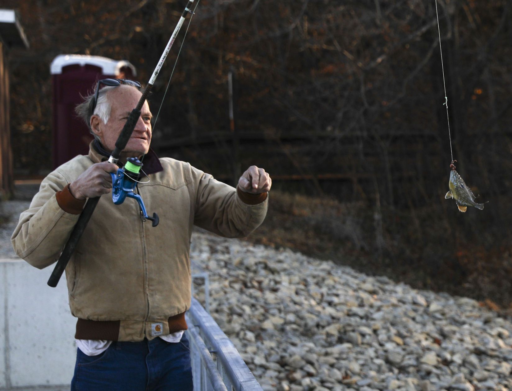 Chillicothe residents fight back on hog farm.
